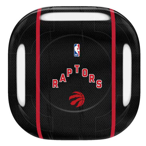 NBA Toronto Raptors Jersey Galaxy Buds Live Skin