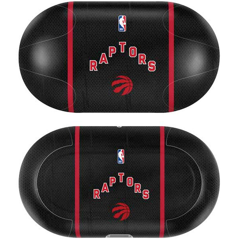 NBA Toronto Raptors Jersey Galaxy Buds Plus Skin
