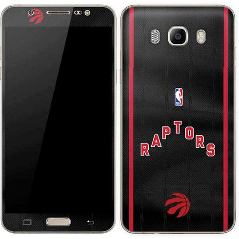 NBA Toronto Raptors Jersey Galaxy J7 Skin