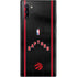 NBA Toronto Raptors Jersey Galaxy Note 10 Plus Skin