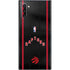 NBA Toronto Raptors Jersey Galaxy Note 10 Skin