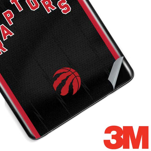 NBA Toronto Raptors Jersey Galaxy Note 8 Skin
