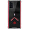 NBA Toronto Raptors Jersey Galaxy Note20 5G Clear Case