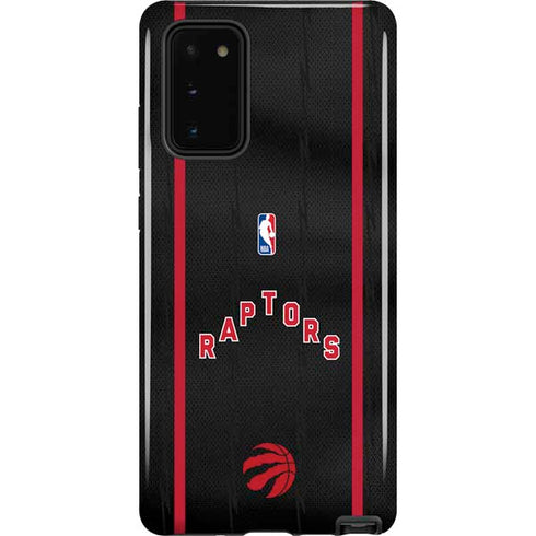 NBA Toronto Raptors Jersey Galaxy Note20 5G Pro Case