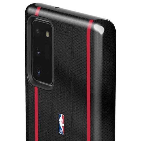 NBA Toronto Raptors Jersey Galaxy Note20 5G Pro Case