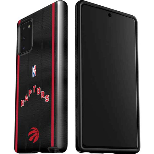 NBA Toronto Raptors Jersey Galaxy Note20 5G Pro Case
