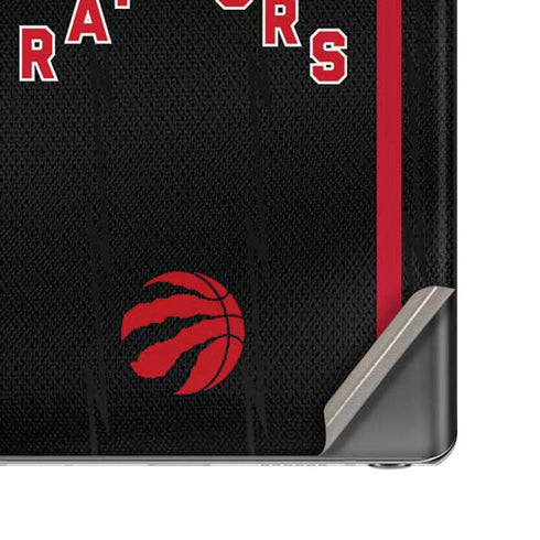 NBA Toronto Raptors Jersey Galaxy Note20 5G Skin