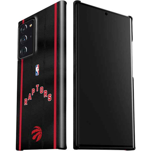 NBA Toronto Raptors Jersey Galaxy Note20 Ultra 5G Lite Case