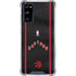 NBA Toronto Raptors Jersey Galaxy S20 FE Clear Case