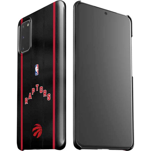 NBA Toronto Raptors Jersey Galaxy S20 Lite Case