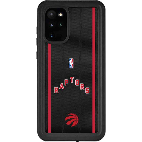 NBA Toronto Raptors Jersey Galaxy S20 Plus Waterproof Case