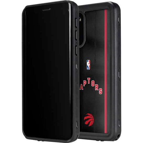 NBA Toronto Raptors Jersey Galaxy S20 Plus Waterproof Case