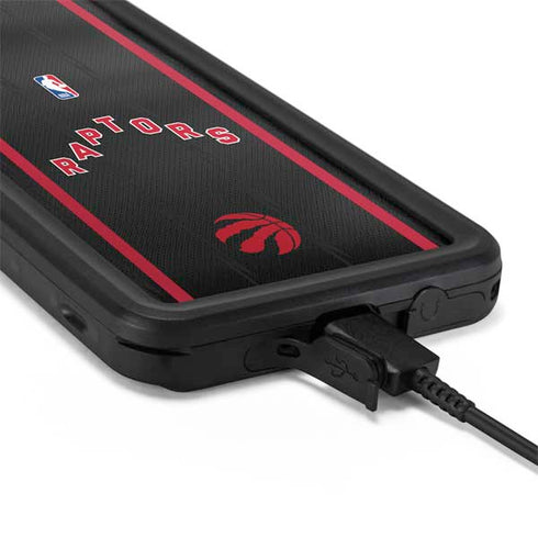NBA Toronto Raptors Jersey Galaxy S20 Plus Waterproof Case