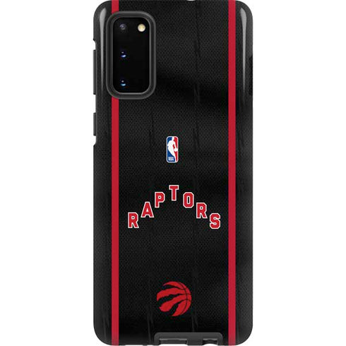 NBA Toronto Raptors Jersey Galaxy S20 Pro Case