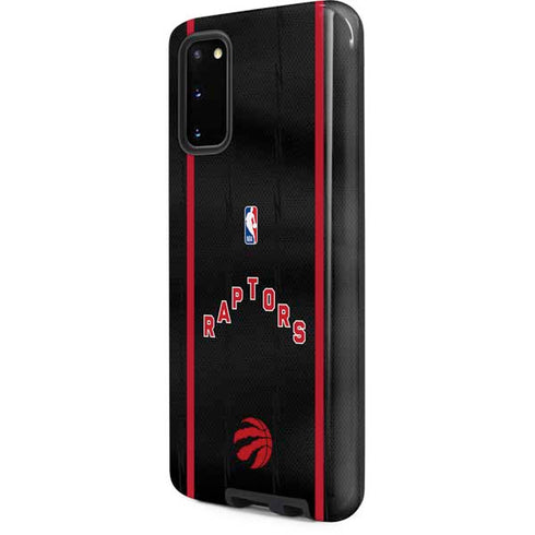 NBA Toronto Raptors Jersey Galaxy S20 Pro Case