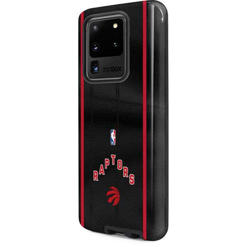 NBA Toronto Raptors Jersey Galaxy S20 Ultra 5G Pro Case