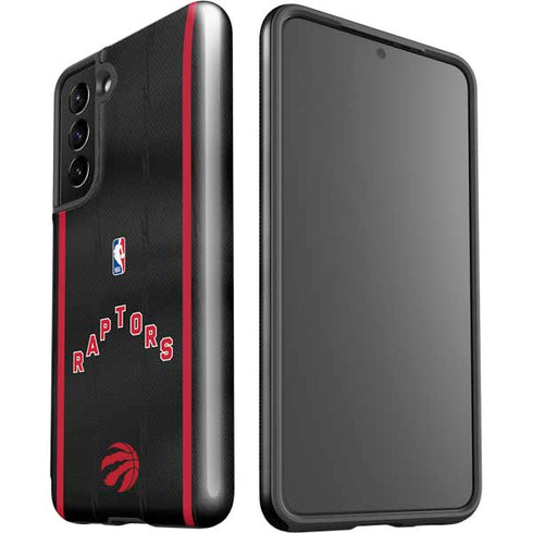 NBA Toronto Raptors Jersey Galaxy S21 5G Pro Case