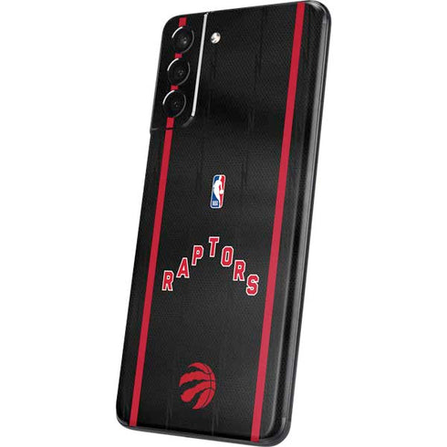 NBA Toronto Raptors Jersey Galaxy S21 5G Skin