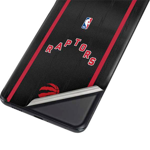 NBA Toronto Raptors Jersey Galaxy S21 5G Skin