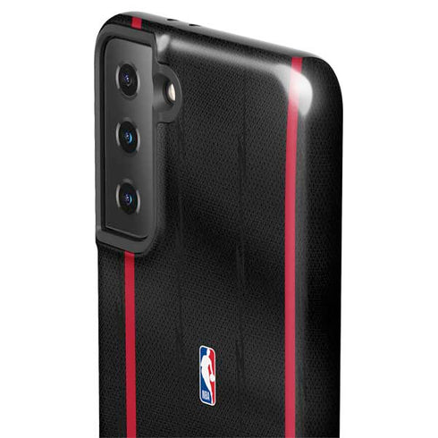 NBA Toronto Raptors Jersey Galaxy S21 Plus 5G Pro Case