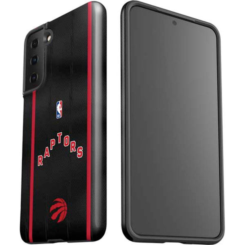 NBA Toronto Raptors Jersey Galaxy S21 Plus 5G Pro Case