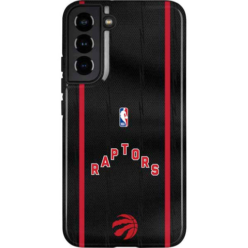 NBA Toronto Raptors Jersey Galaxy S22 Plus Pro Case