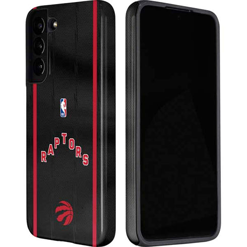 NBA Toronto Raptors Jersey Galaxy S22 Plus Pro Case