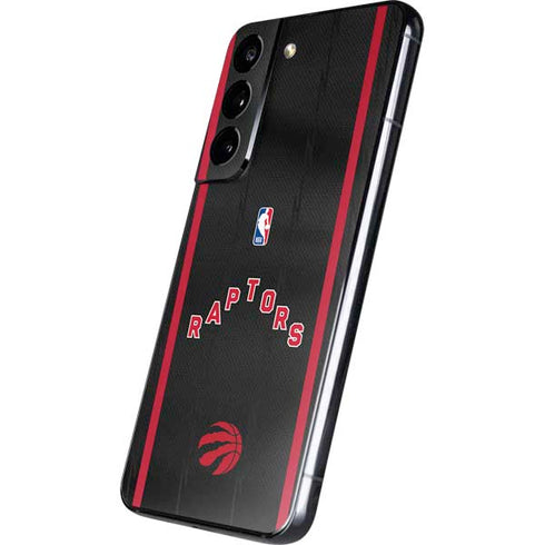 NBA Toronto Raptors Jersey Galaxy S22 Plus Skin