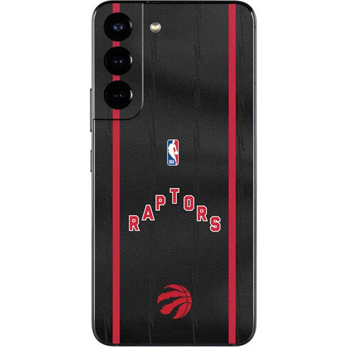 NBA Toronto Raptors Jersey Galaxy S22 Skin