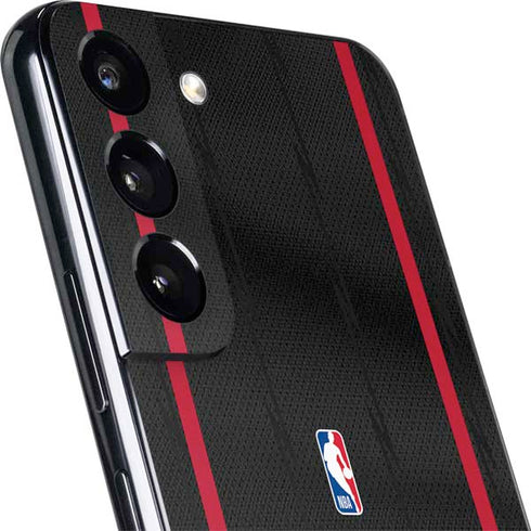 NBA Toronto Raptors Jersey Galaxy S22 Skin