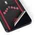 NBA Toronto Raptors Jersey Galaxy S22 Skin