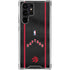 NBA Toronto Raptors Jersey Galaxy S22 Ultra Clear Case