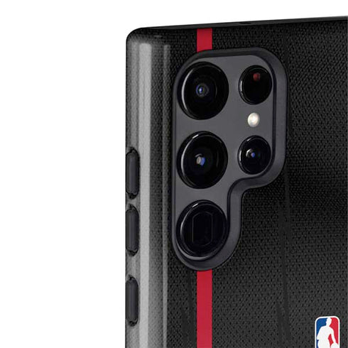 NBA Toronto Raptors Jersey Galaxy S22 Ultra Pro Case