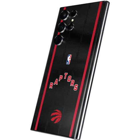 NBA Toronto Raptors Jersey Galaxy S22 Ultra Skin