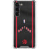 NBA Toronto Raptors Jersey Galaxy S23 FE Clear Case