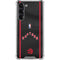 NBA Toronto Raptors Jersey Galaxy S23 Plus Clear Case