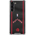 NBA Toronto Raptors Jersey Galaxy S23 Plus Clear Case