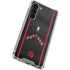 NBA Toronto Raptors Jersey Galaxy S23 Plus Clear Case