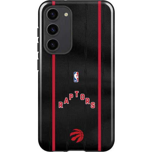 NBA Toronto Raptors Jersey Galaxy S23 Plus Pro Case