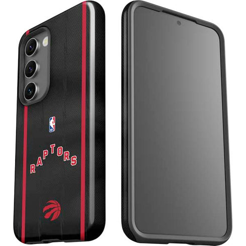 NBA Toronto Raptors Jersey Galaxy S23 Plus Pro Case
