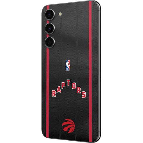 NBA Toronto Raptors Jersey Galaxy S23 Plus Skin