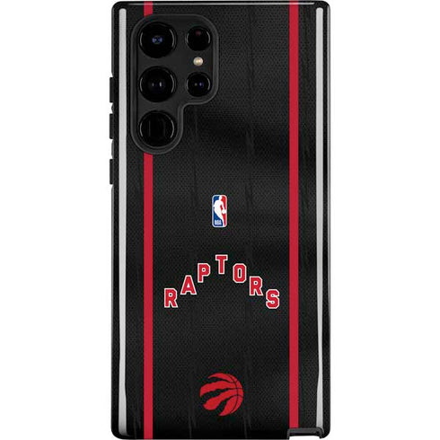 NBA Toronto Raptors Jersey Galaxy S23 Ultra Pro Case
