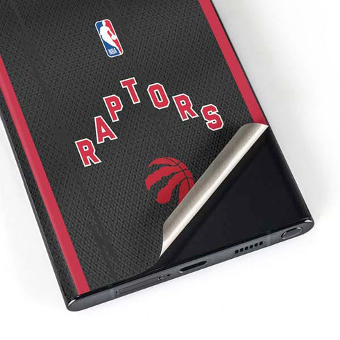 NBA Toronto Raptors Jersey Galaxy Skins