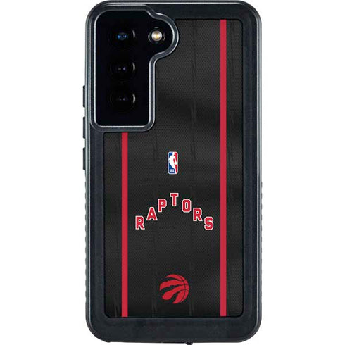 NBA Toronto Raptors Jersey Galaxy S23 Waterproof Case