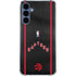NBA Toronto Raptors Jersey Galaxy S24 Clear Case
