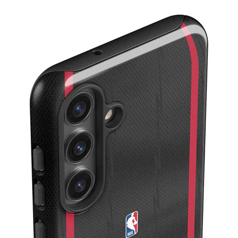 NBA Toronto Raptors Jersey Galaxy S24 Impact Case