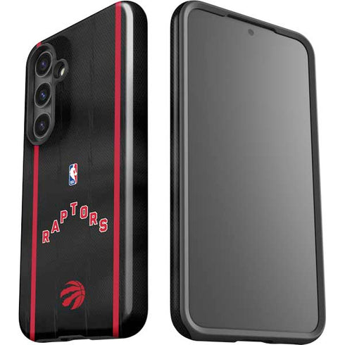 NBA Toronto Raptors Jersey Galaxy S24 Impact Case