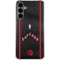 NBA Toronto Raptors Jersey Galaxy S24 Plus Clear Case