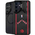 NBA Toronto Raptors Jersey Galaxy S24 Plus Kickstand Case