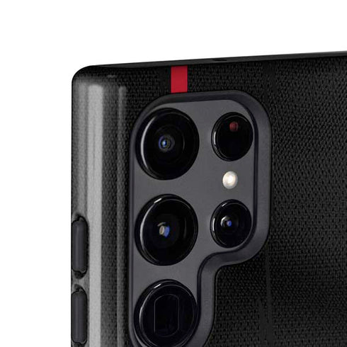 NBA Toronto Raptors Jersey Galaxy S24 Ultra Impact Case